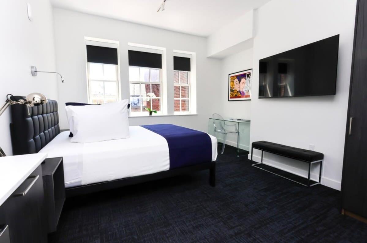 Stylish Studio In Historic Boston - Unit #406 Exterior foto