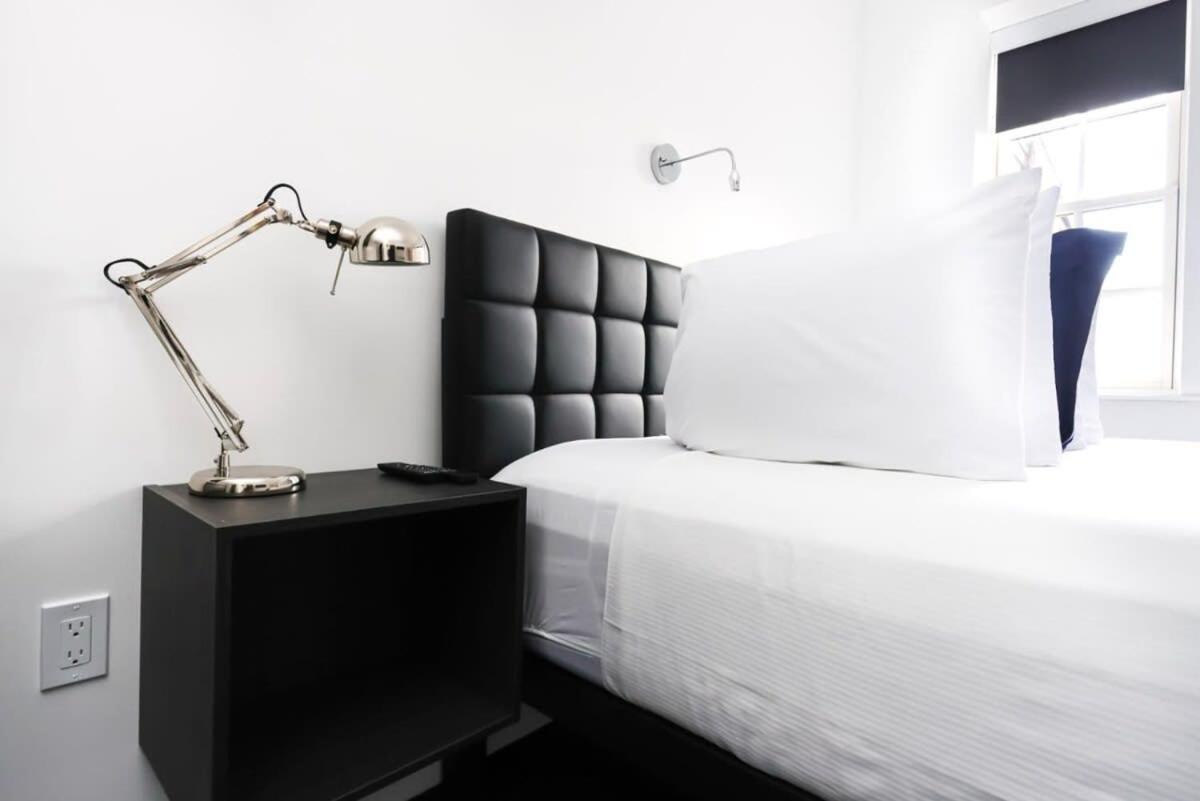 Stylish Studio In Historic Boston - Unit #406 Exterior foto